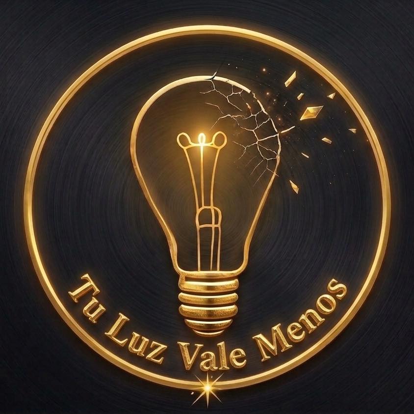 TuLuzValeMenos Logo